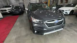 2022 Subaru Outback Premier XT NO ACCIDENT/CLEAN CARFAX/SHOWROOM CONDITION