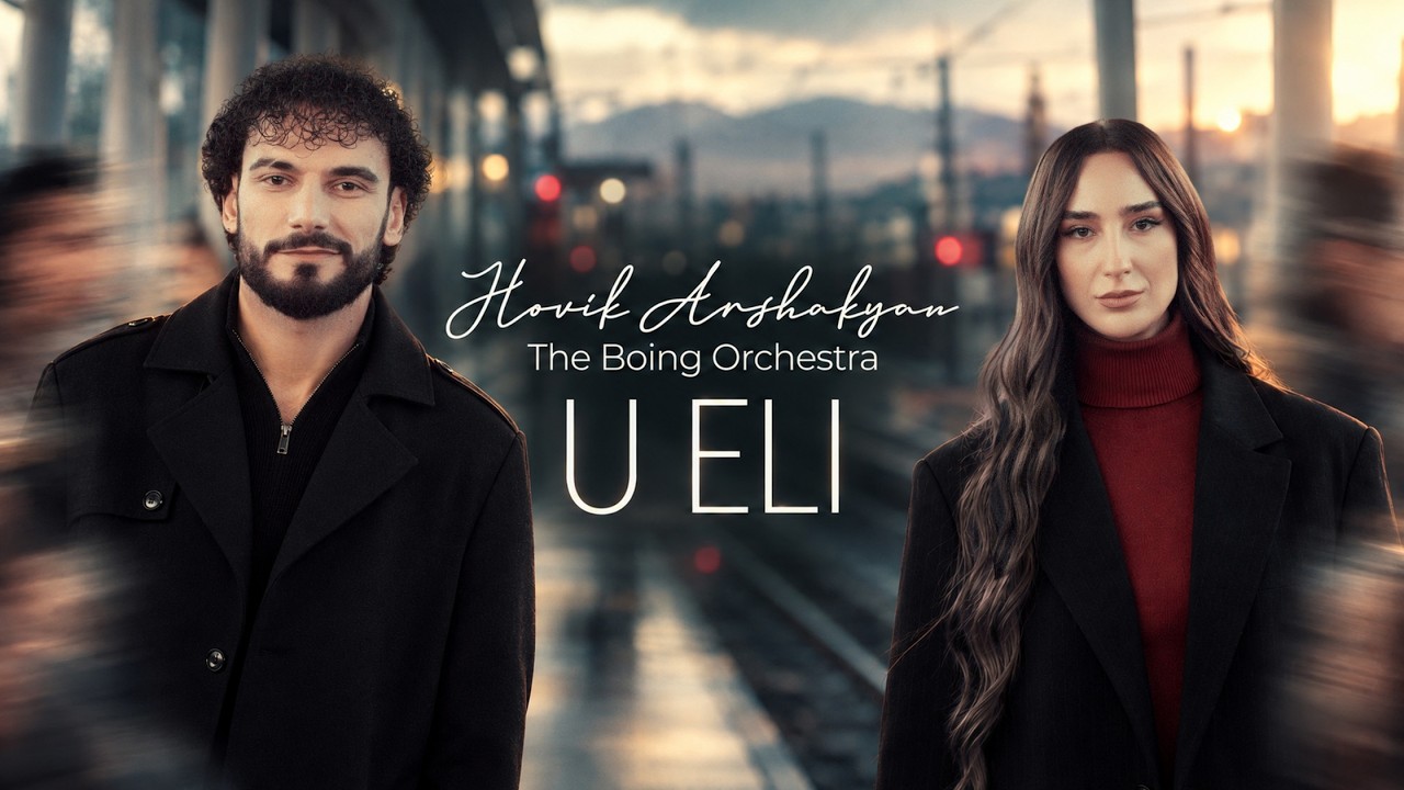 Watch Hovik Arshakyan - U Eli (Official Music Video) on YouTube Watch Hovik Arshakyan - U Eli (Official Music Video) on YouTube