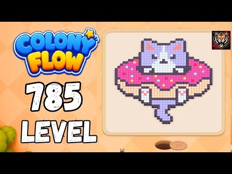 Colony Flow Level 785