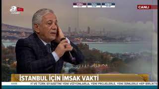 Sabah Ezanı - Abdulkadir Şehitoğlu / 14 Mayıs 2019 HD Resimi
