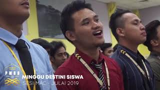 Minggu Destini Siswa Sesi Mac - Julai 2019 ( MDS ), UiTM Kampus Alor Gajah, Melaka Minggu Destini Siswa Sesi Mac - Julai 2019 ( MDS ), UiTM Kampus Alor Gajah, Melaka