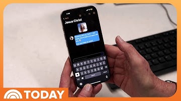 Text With Jesus: How Americans Are Finding Faith Via AI