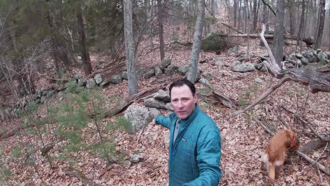 Episode 15- Streambed Cairn: A ceremonial site with a number of different cairns