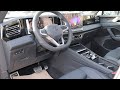 Volkswagen Tiguan 2025 R-Line, silberner Testbericht