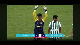 Better Future Pakistan Final Match Norway Cup 2025 Highlights