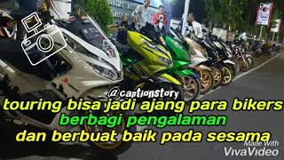 QUOTES anak touring ANPC