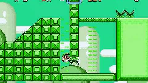 My first custom ExGFX