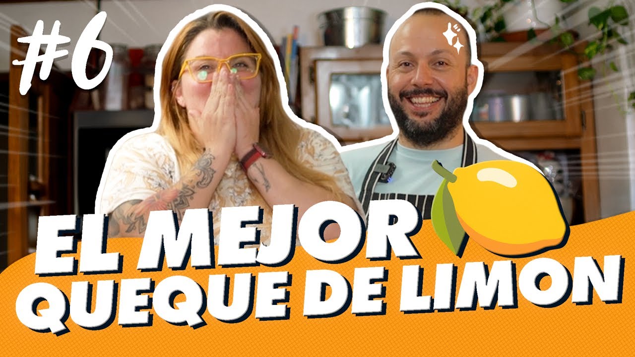 🟢 Cocinaldo ep 06 | Queque de limón para el pelón pero sin miel para Mariel 🍋  | ft  Mariel Berrocal