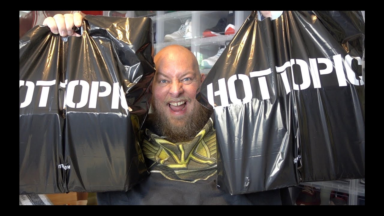 CLEANED OUT HOT TOPIC RESTOCK OF VERY RARE DRAGON BALL Z FUNKO POP TO RESELL + FLIPPER LIFE