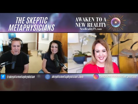 Never Been Proven Until Now | Dahryn Trivedi X The Skeptic Metaphysicians