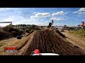 GoPro: Tim Gajser 2022 FIM MXGP Round 11 Moto 2 from Germany
