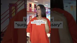 Commissary Packs. We Were Allowed 1 Every 7 Days.