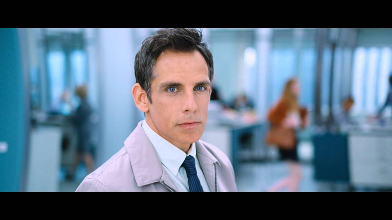 «Невероятная жизнь Уолтера Митти» — фильм в СИНЕМА ПАРК - YouTube