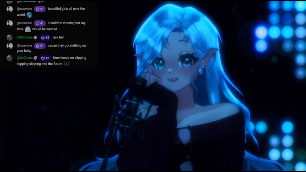 [ASMR] Slurps, Munches, Singing + Feeding on the Word of God