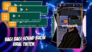 Download Bagi Bagi Mentahan Sound Bucin Virall Tiktok || Cocok Buat Content Jedag Jedug🎟 Video MP3 Bagi Bagi Mentahan Sound Bucin Virall Tiktok || Cocok Buat Content Jedag Jedug🎟