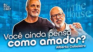 Alberto Cabaleiro - The House - AJPODCAST #1