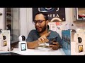 360 camera with video call