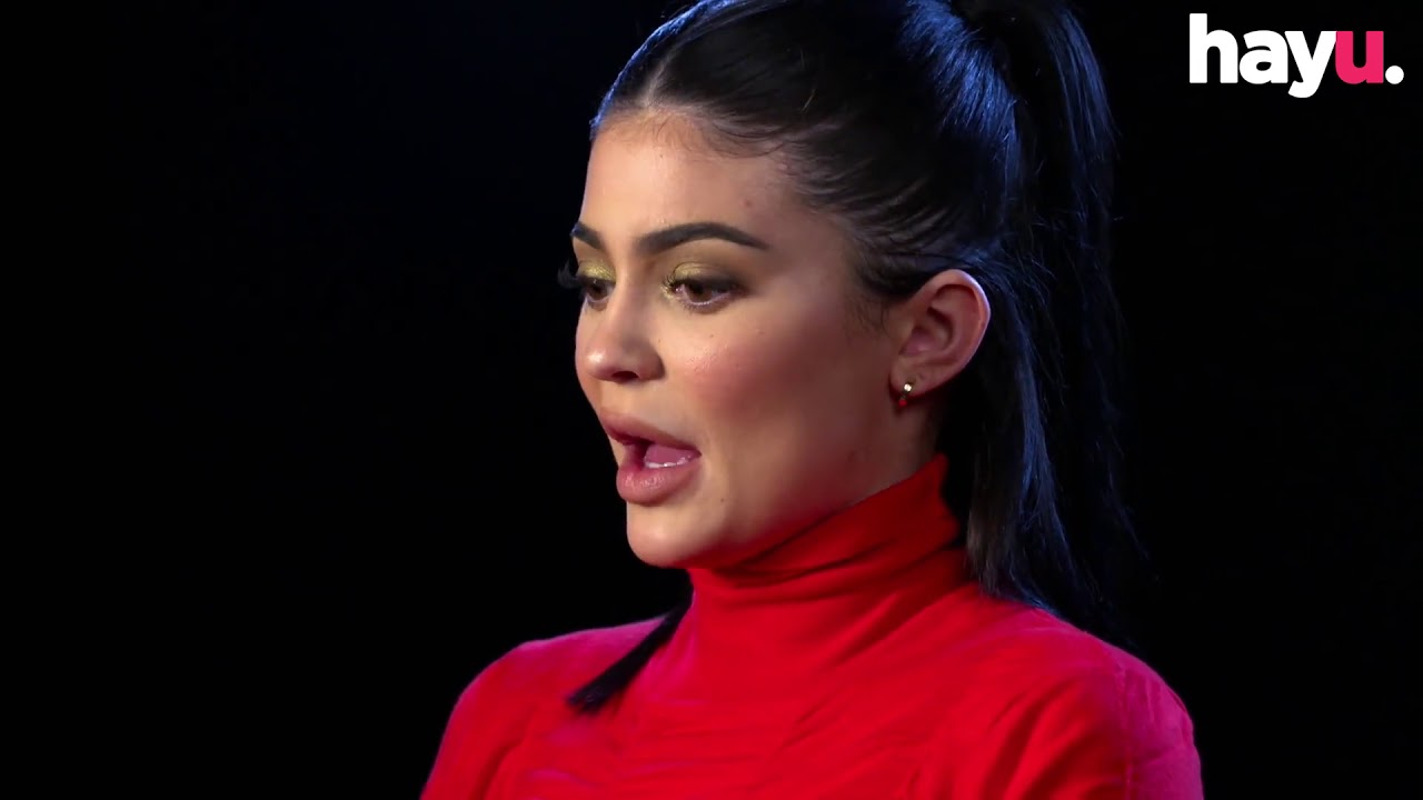 Kylie Jenner horrified over fake lip kit sales on Life of Kylie 1080p 30fps H264 128kbit AAC