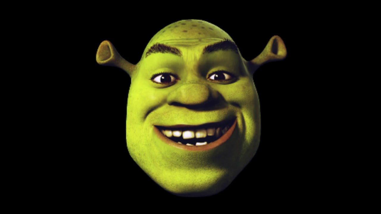 Miss you Shrek.May you clap Fiona's cheeks in peace. 