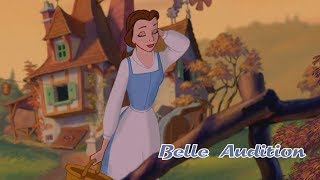 [AUDITION] Belle (for Emilia Swan)