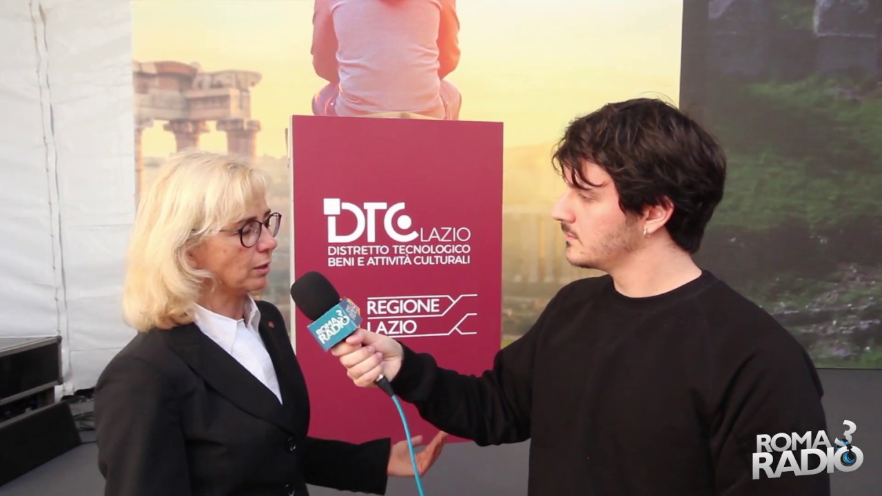 DTC Lazio Intervista A MARIA SABRINA SARTO Coordinatrice Del Centro dtc-lazio-intervista-a-maria-sabrina-sarto-coordinatrice-del-centro