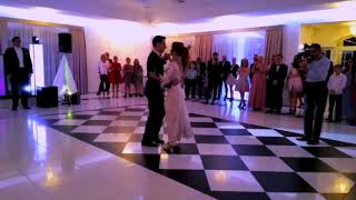 #PIERWSZY TANIEC | WEDDING FIRST DANCE| IWONA & WIKTOR Marvin Gaye | Charlie Puth Ft.Meghan Trainor