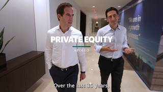 Apollos Private Equity Strategy