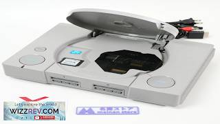 Xstation ODE Playstation PS Console SCPH 5500 PU 18 Board w 64GB Memory TESTED