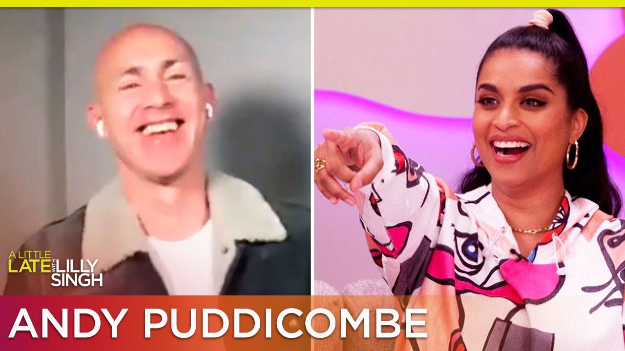 Andy Puddicombe Suggests Unfollowing Your Ex