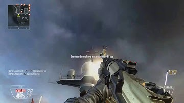 BO2 Custom Game Mod Menu