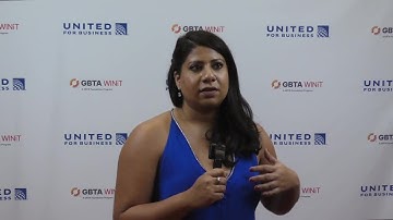 GBTA WINiT Award - Hansini Sharma