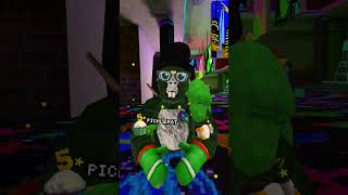 Choose Your Mod Menu 👀 #gorillatag #vr #shorts