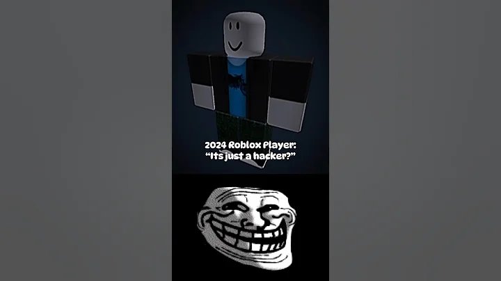 Who remembers this hacker? 😔 #roblox #fyp #foryou #shorts #nostalgia #memories #hacker #sad