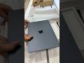 MacBook Air M4 256 Gb unboxing 2nd November 2025 #apple #macbook #macbookair #ios #macos #ecosystem