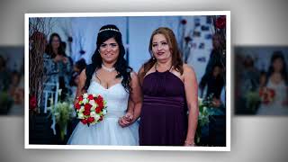Michelle e Rafael casamento