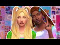A MELHOR AMIGA FALSA | HISTÓRIA - The Sims 4