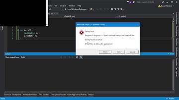 Lets Code Stuff - C++ Capabilities