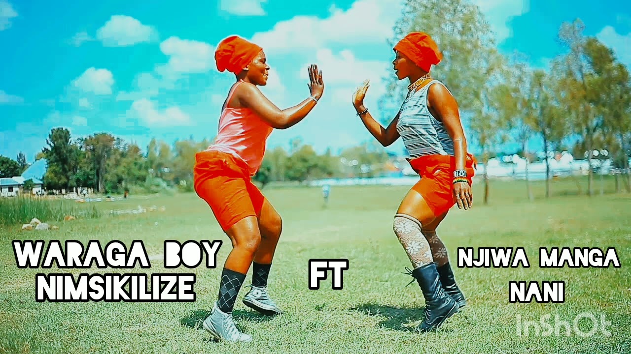 WARAGA BOY FT NJIWA MANGA Song NIMSIKILIZE NANI Offical music 