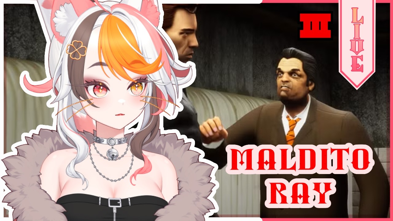 『 GTA III 』 -  Porque tudo do Ray tem que ser INFERNAL ? ! [+16]