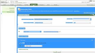 Automatisering I Admanager