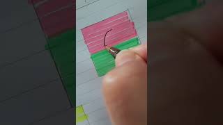 Datos Italic calligraphy tutorials alphabet #shorts #calligraphyforbeginners Noticias