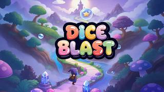 Dice Blast Action Puzzle Game Trailer screenshot 5