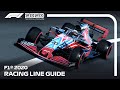 F1® 2020 Racing Line Guide