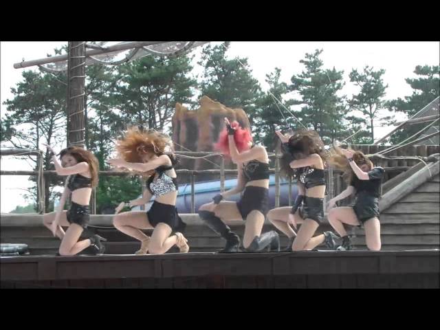 Beyoncé - Run the World (Girls) Dance Cover by Black Queen class=