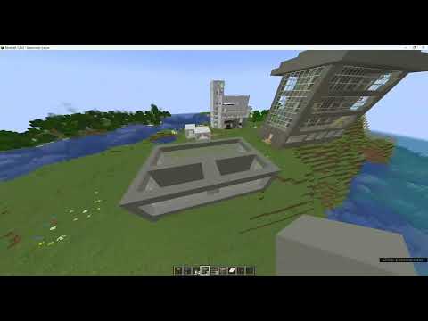 Видео: Minecraft 1 20 5 строю жилой дом