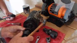 QCMAC 1930 Model A Ford Bendix Repair Profile