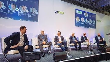 UC EXPO 2016 - Panel: Future of Video Collaboration