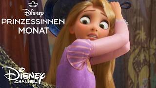 Es ist Prinzessinnen Monat im Disney Channel ✨