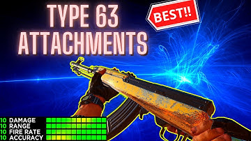 THE BEST TYPE 63 CLASS SETUP in Black Ops: Cold War (Overpowered Attachments Explained)