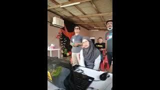 Nizam Rusly - Rindu Dan Janji #aramlie #kahwin (Cover)